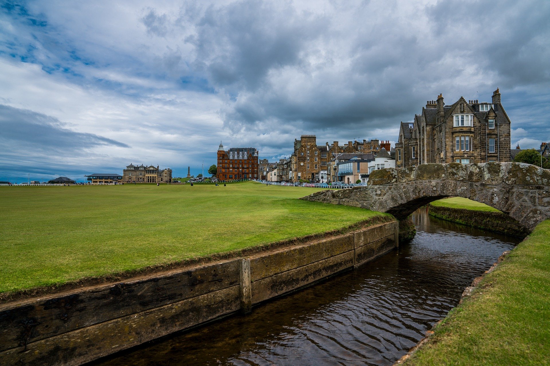 ALL SCOTLAND GOLF TOURS – CANCELLED