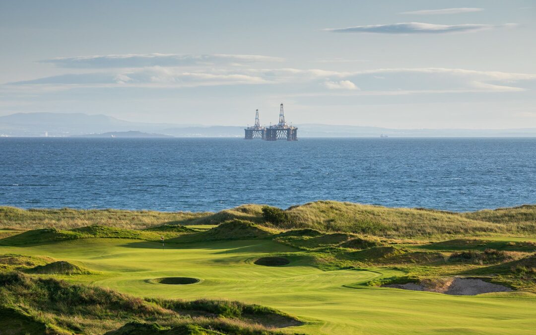 Dumbarnie Links Scotlands latest Gem