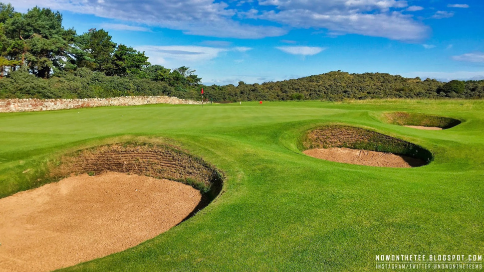 Muirfield Golf Gullane