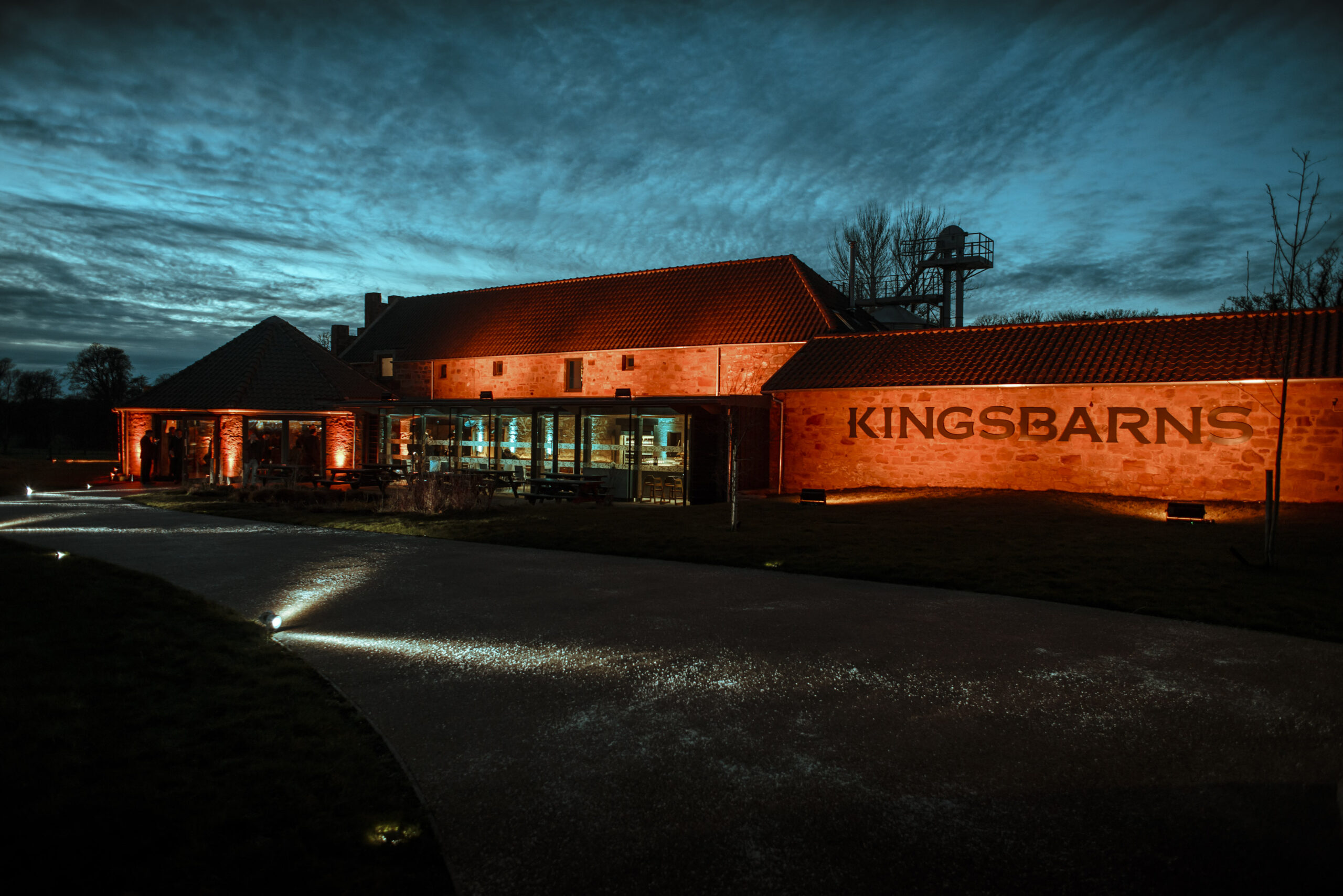 Kinsbarns Distillery