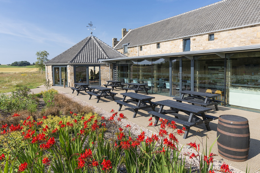 Kinsbarns Distillery
