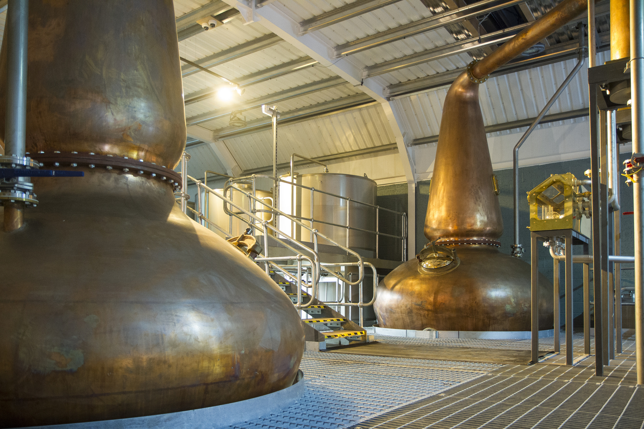 Kinsbarns Distillery