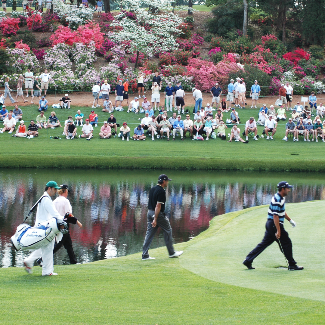 MASTERS GOLF PACKAGES RockStar Golf Tours