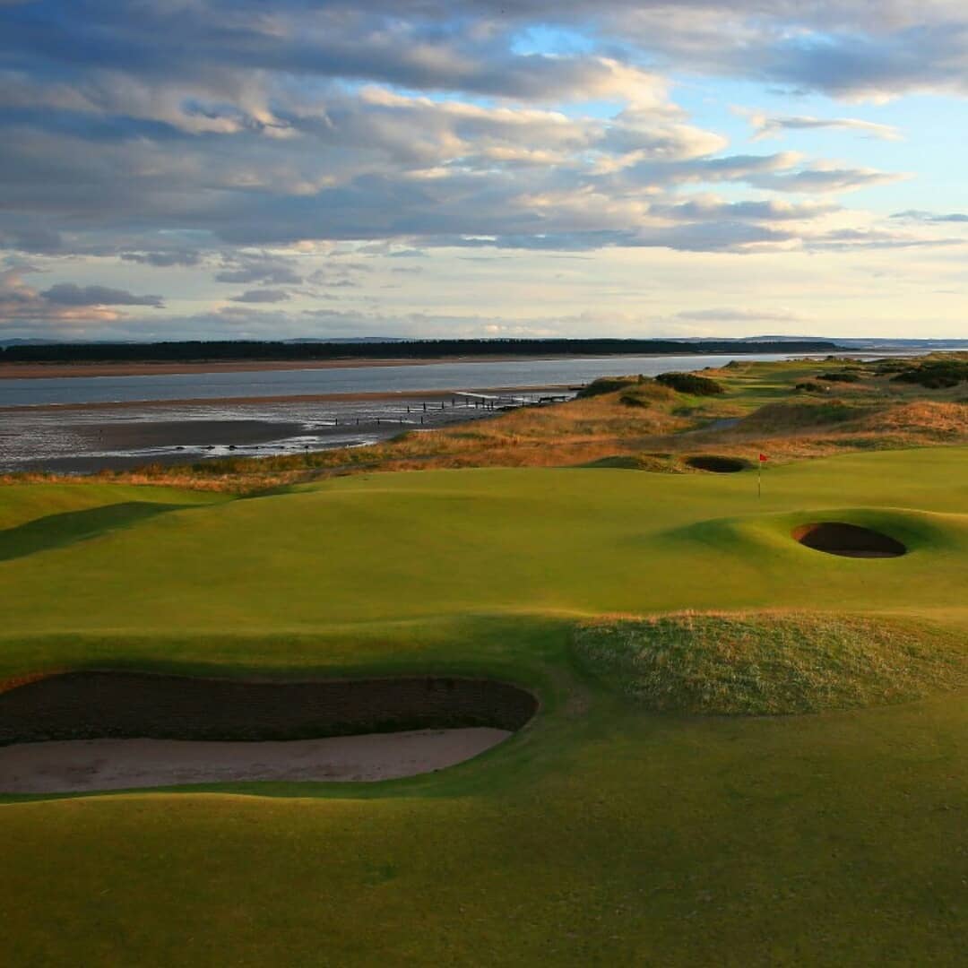 ST ANDREWS THE OLD COURSE St Andrews Golf Packages