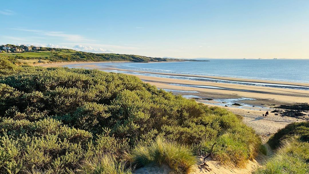 Gullane Golf Course 1