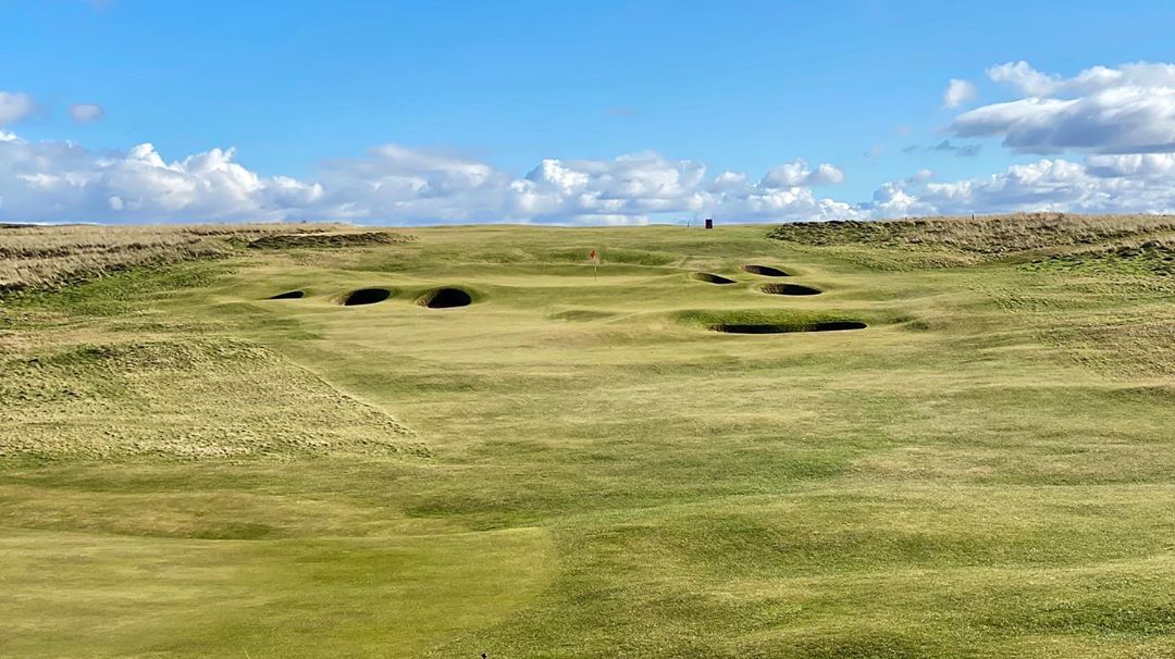 Gullane Golf Course 1